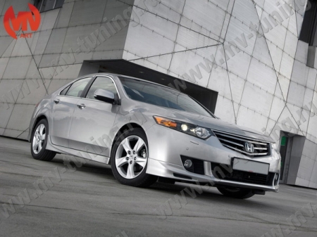 АБС-пластик Пороги Type-S H.Accord VIII 2008-2012